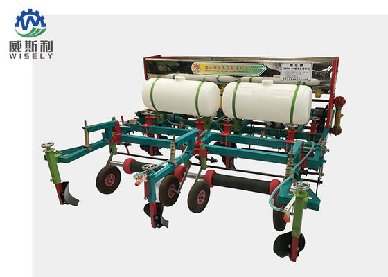 चीन मूंगफली की खेती कृषि संयंत्र मशीन हाथ पुश 100-200 मिमी उर्वरक गहराई आपूर्तिकर्ता