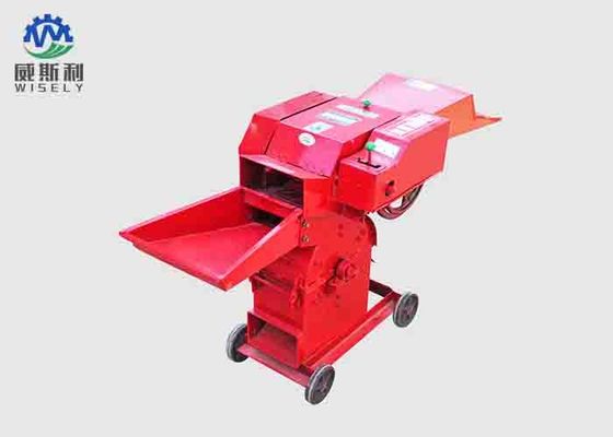 चीन डेयरी फार्म पशु फ़ीड घास काटना मशीन, छोटे सिलेज चोपर मशीन 2.2-3 किलोवाट आपूर्तिकर्ता