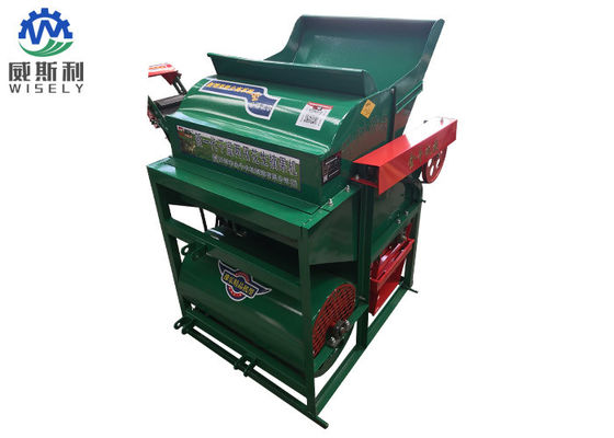 चीन छोटे हरे मूंगफली पिकिंग मशीन / स्वचालित मूंगफली कम्बाइन हार्वेस्टर आपूर्तिकर्ता