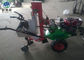 चलने वाले ट्रैक्टर घुड़सवार कृषि संयंत्र मशीन छोटे आलू प्लेंटर 7.5 एच आपूर्तिकर्ता