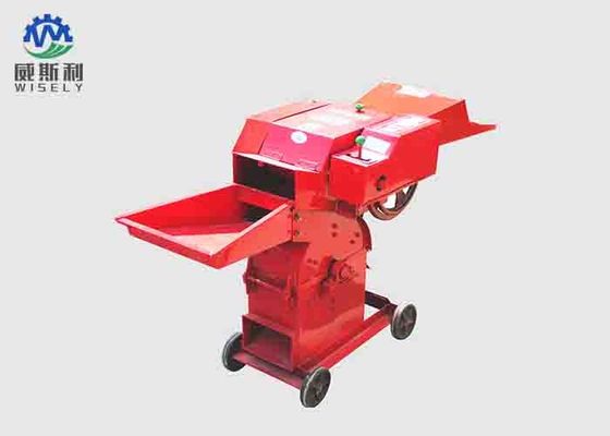 चीन बहुआयामी गाय खाद्य काटने की मशीन / गैसोलीन संचालित हे चाफिंग मशीन आपूर्तिकर्ता