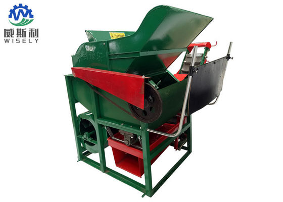 चीन स्वचालित कृषि मूंगफली पिकिंग मशीन 0.35-0.55 एकड़ / एच उत्पादकता आपूर्तिकर्ता