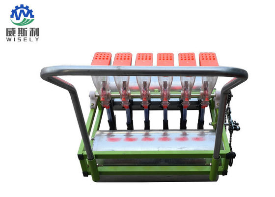 चीन एकल पंक्ति कृषि रोपण मशीन तिल रेप काली मिर्च ओकरा सीडर आपूर्तिकर्ता