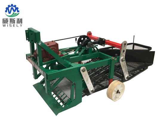 चीन टिकाऊ कृषि फसल काटने की मशीन ट्रैक्टर मूंगफली हारवेस्टर 200 * 110 * 90 सेमी आपूर्तिकर्ता
